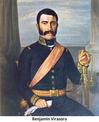 Benjamin Virasoro